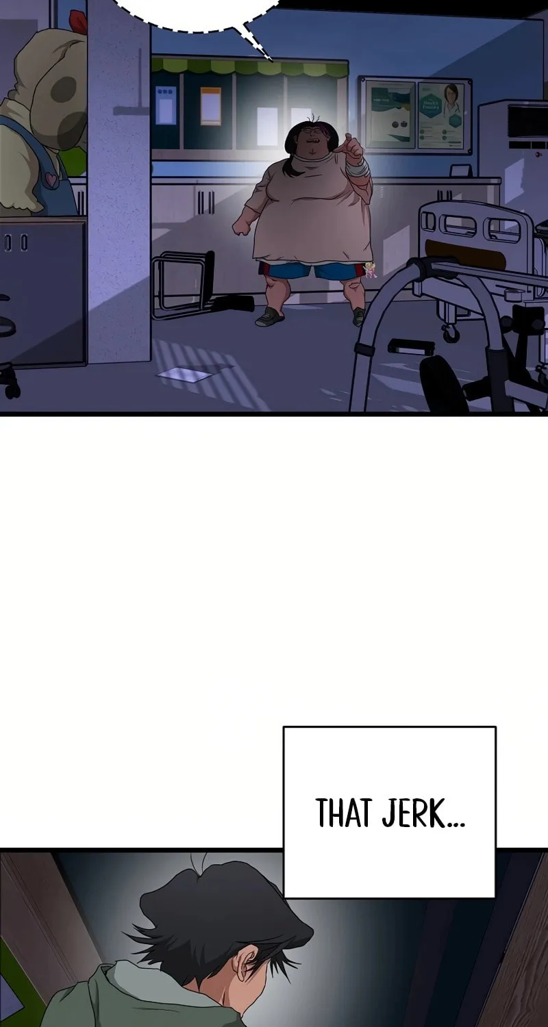 Welcome to Undead Park Chapter 5 page 110 - 