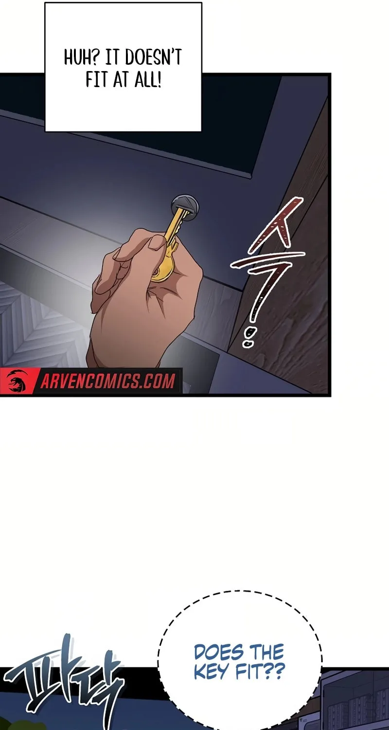 Welcome to Undead Park Chapter 5 page 112 - 