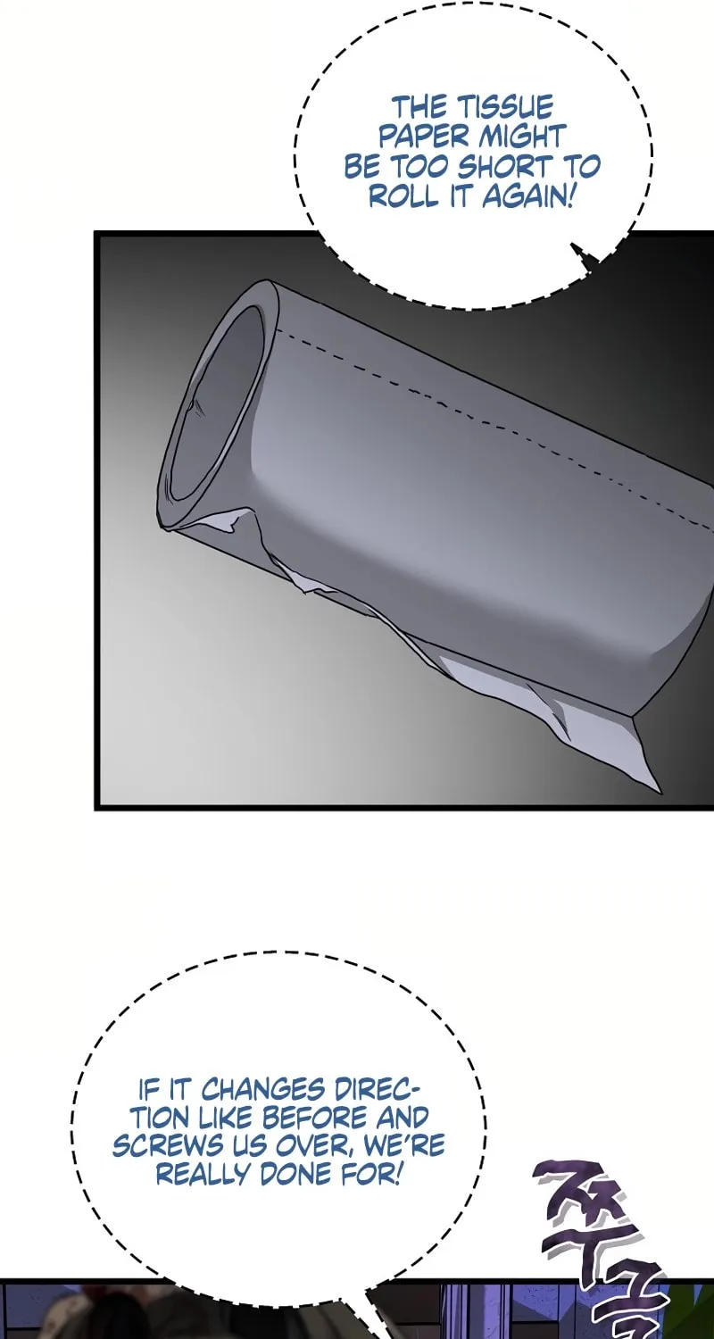 Welcome to Undead Park Chapter 5 page 116 - 