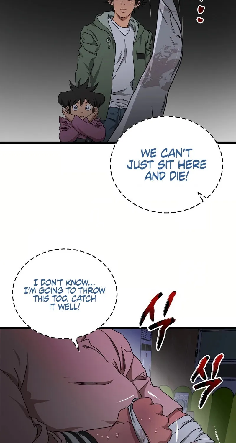 Welcome to Undead Park Chapter 5 page 118 - 