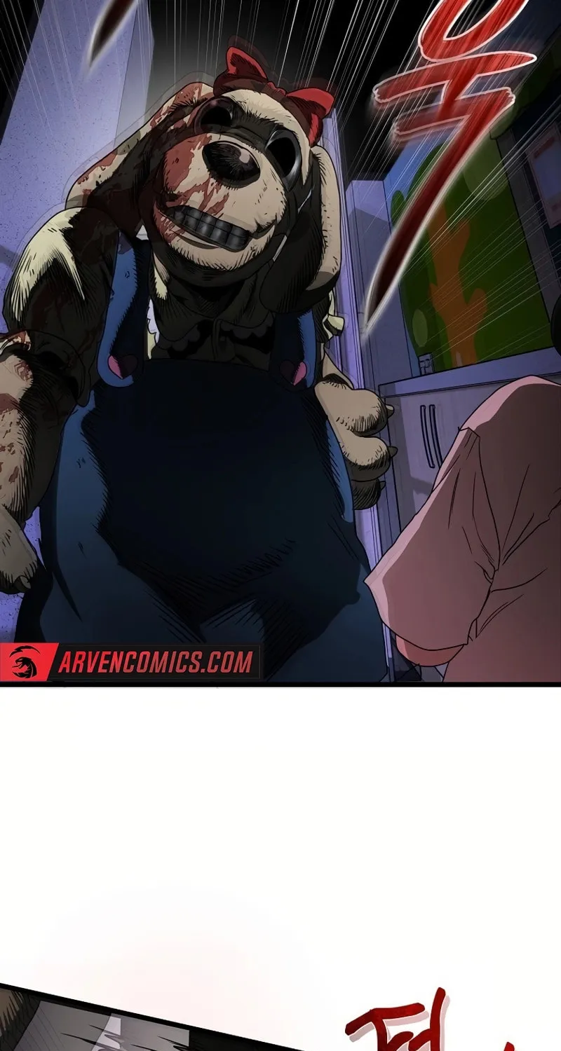 Welcome to Undead Park Chapter 5 page 122 - 