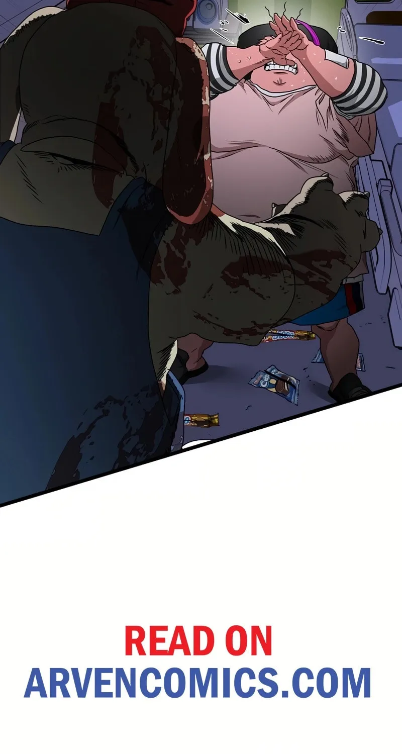 Welcome to Undead Park Chapter 5 page 125 - 
