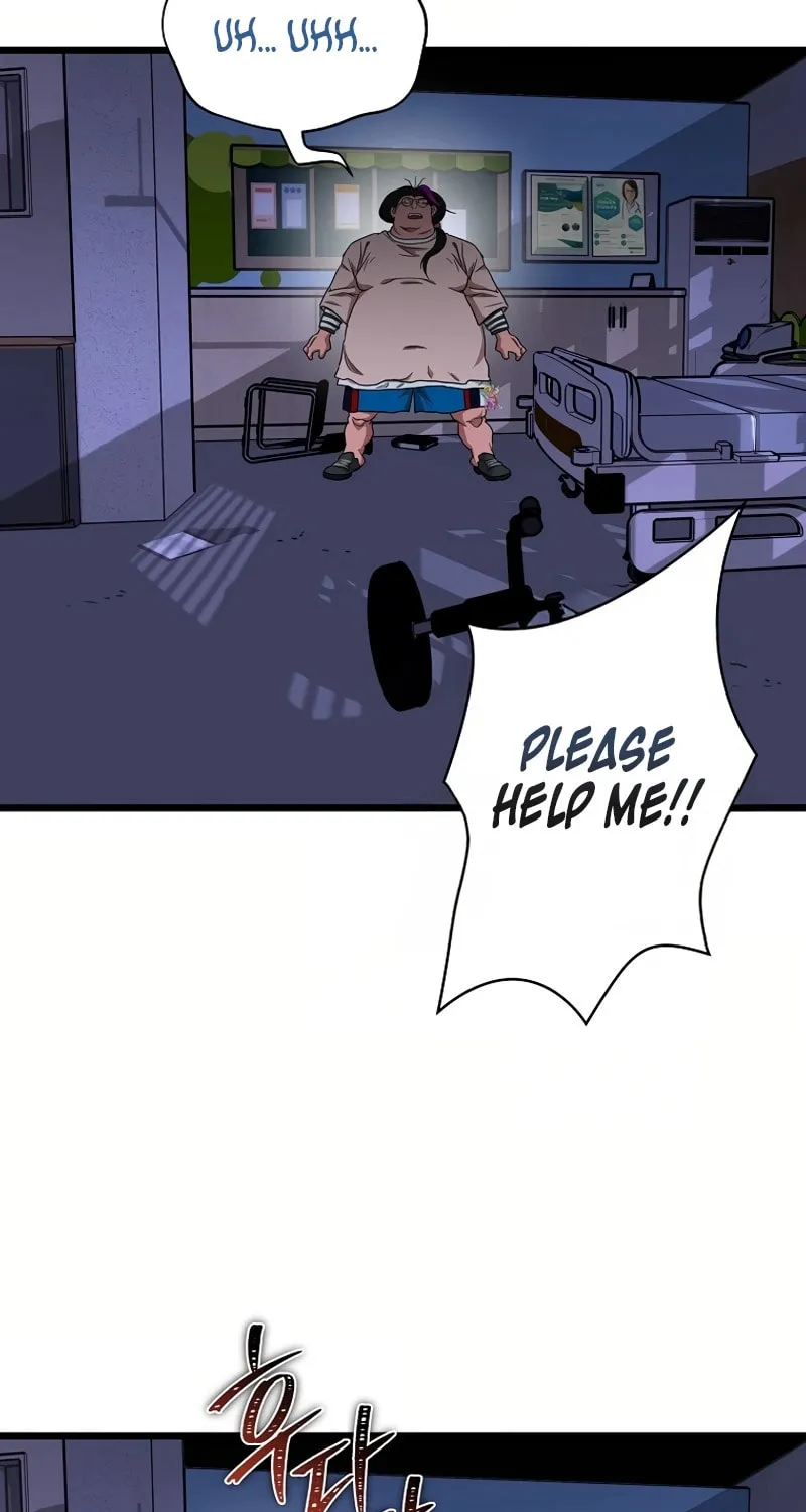 Welcome to Undead Park Chapter 5 page 14 - 