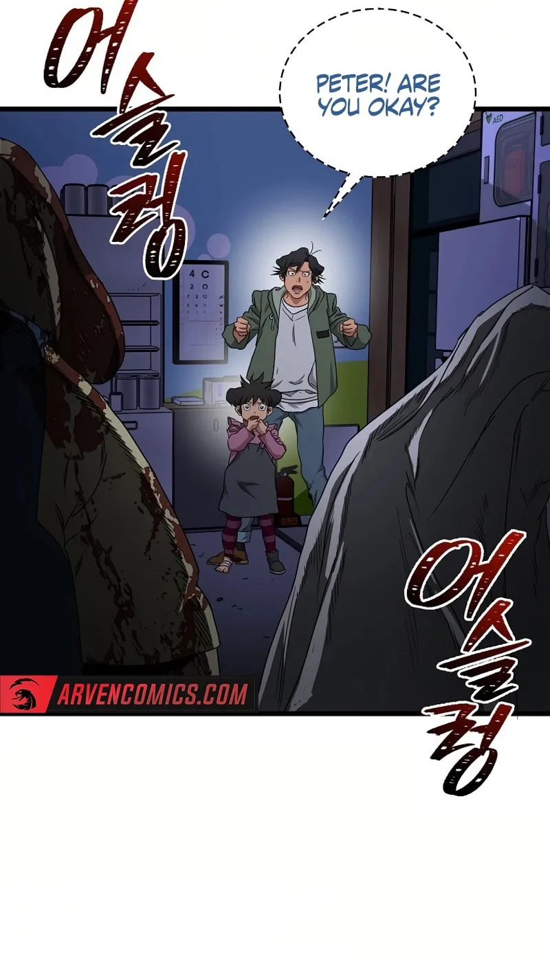 Welcome to Undead Park Chapter 5 page 131 - 