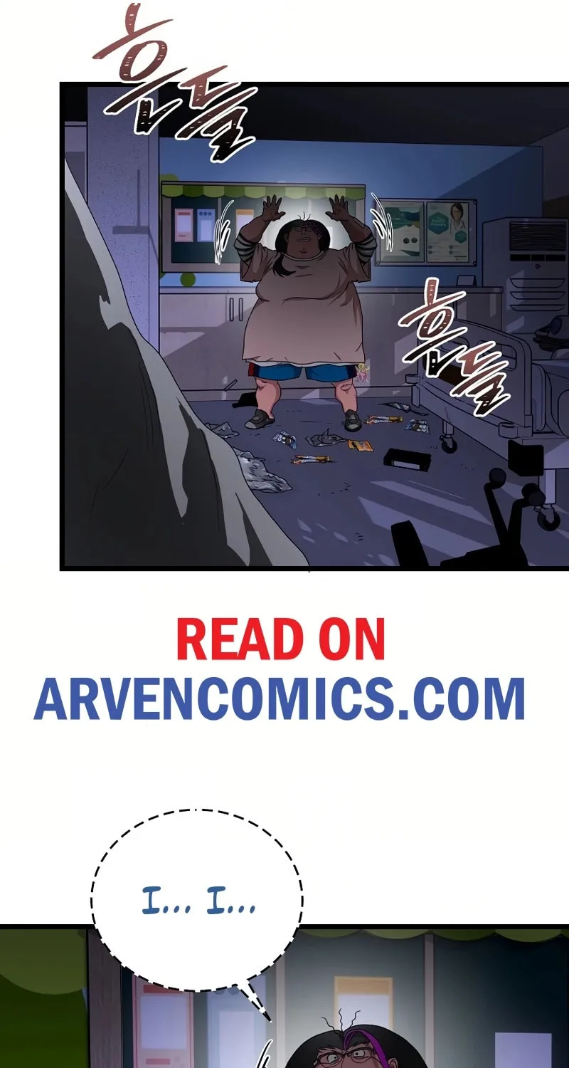 Welcome to Undead Park Chapter 5 page 133 - 