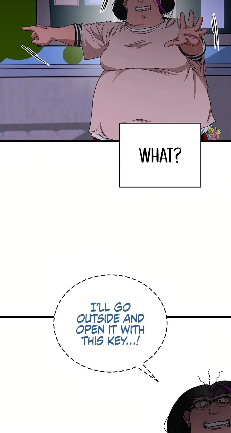 Welcome to Undead Park Chapter 5 page 134 - 