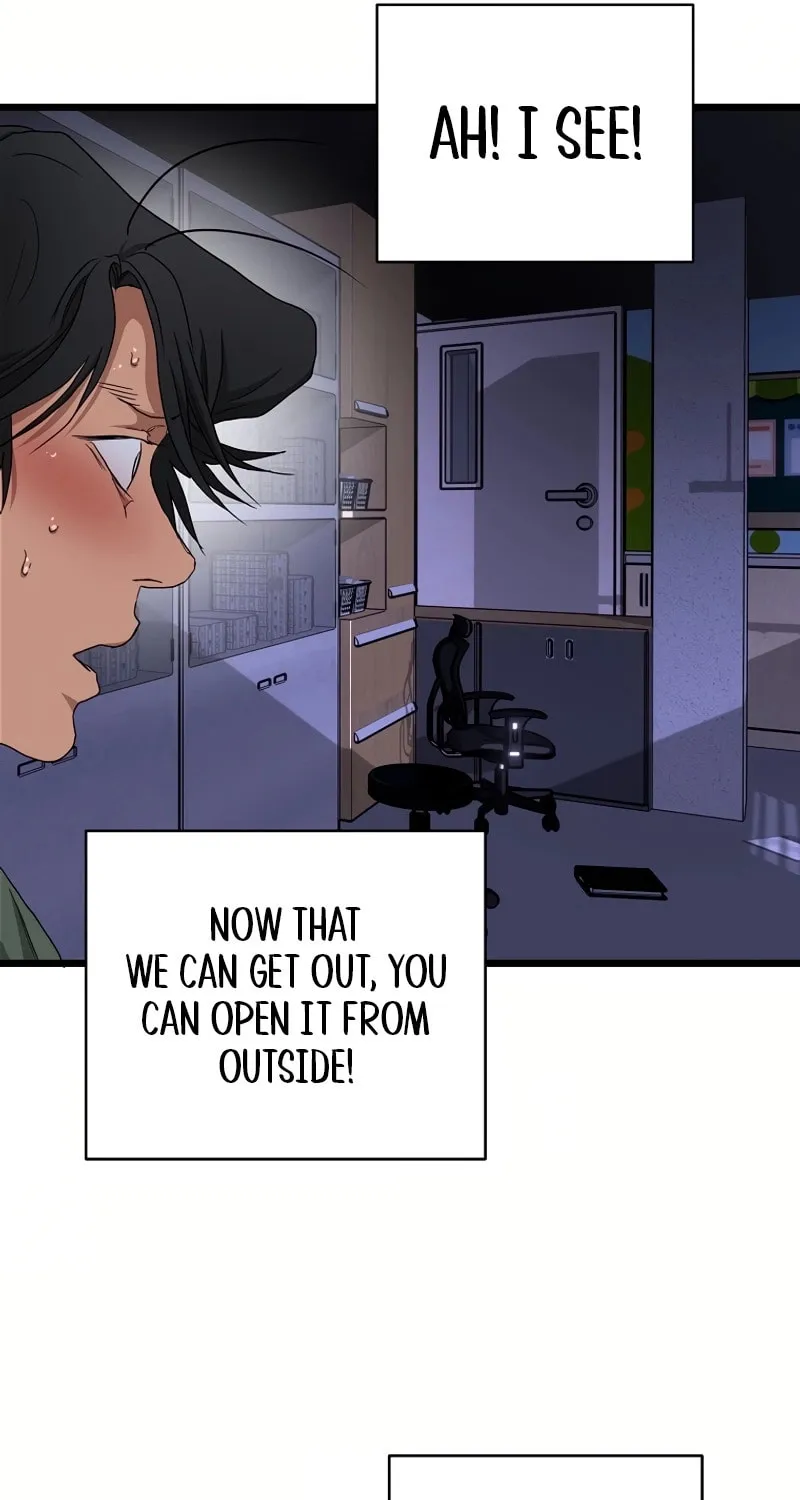 Welcome to Undead Park Chapter 5 page 136 - 