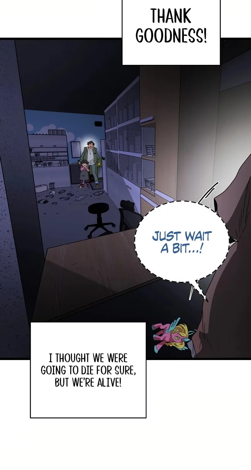 Welcome to Undead Park Chapter 5 page 137 - 