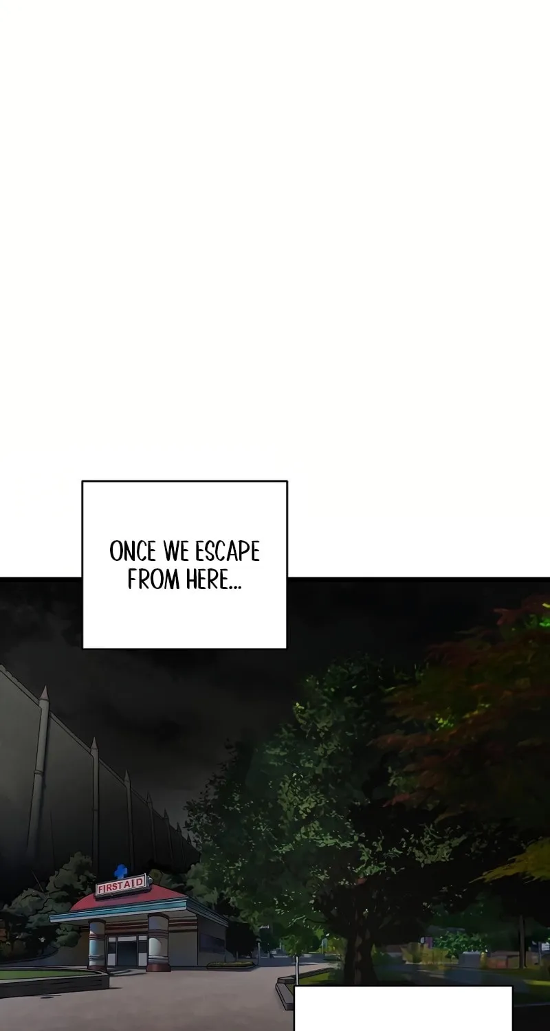 Welcome to Undead Park Chapter 5 page 138 - 