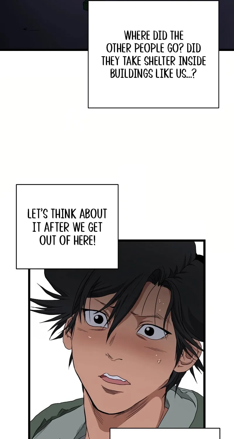 Welcome to Undead Park Chapter 5 page 140 - 