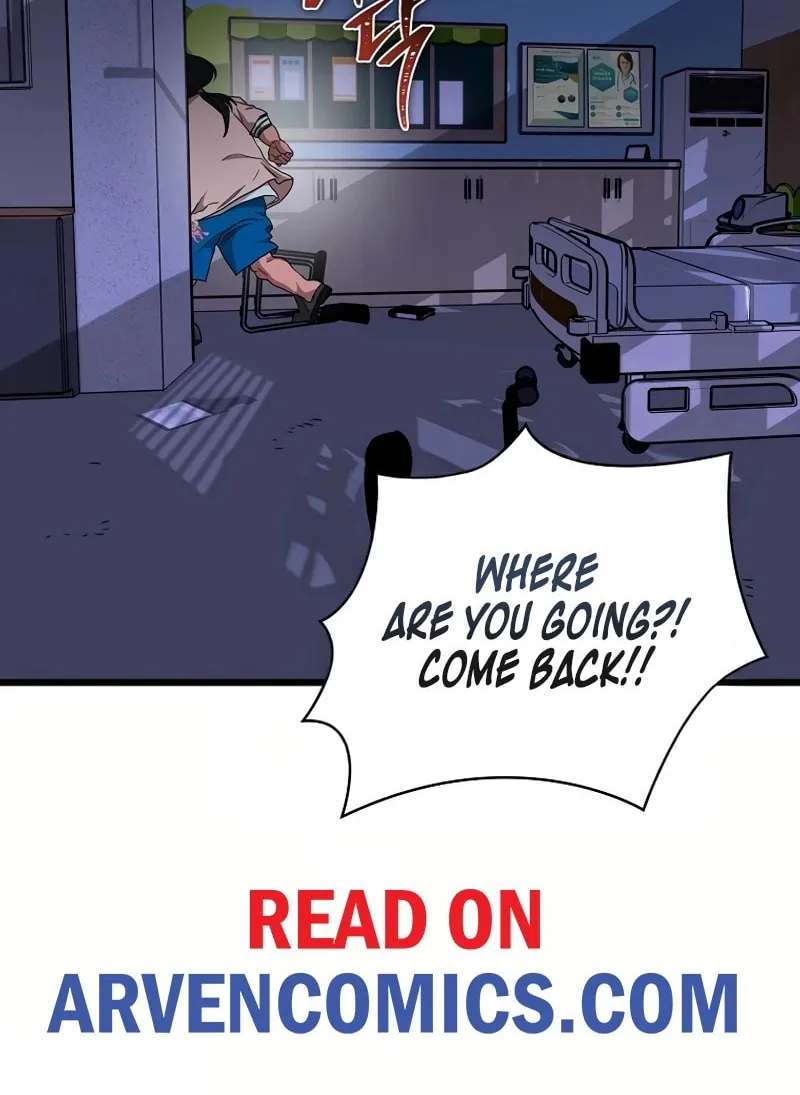 Welcome to Undead Park Chapter 5 page 15 - 