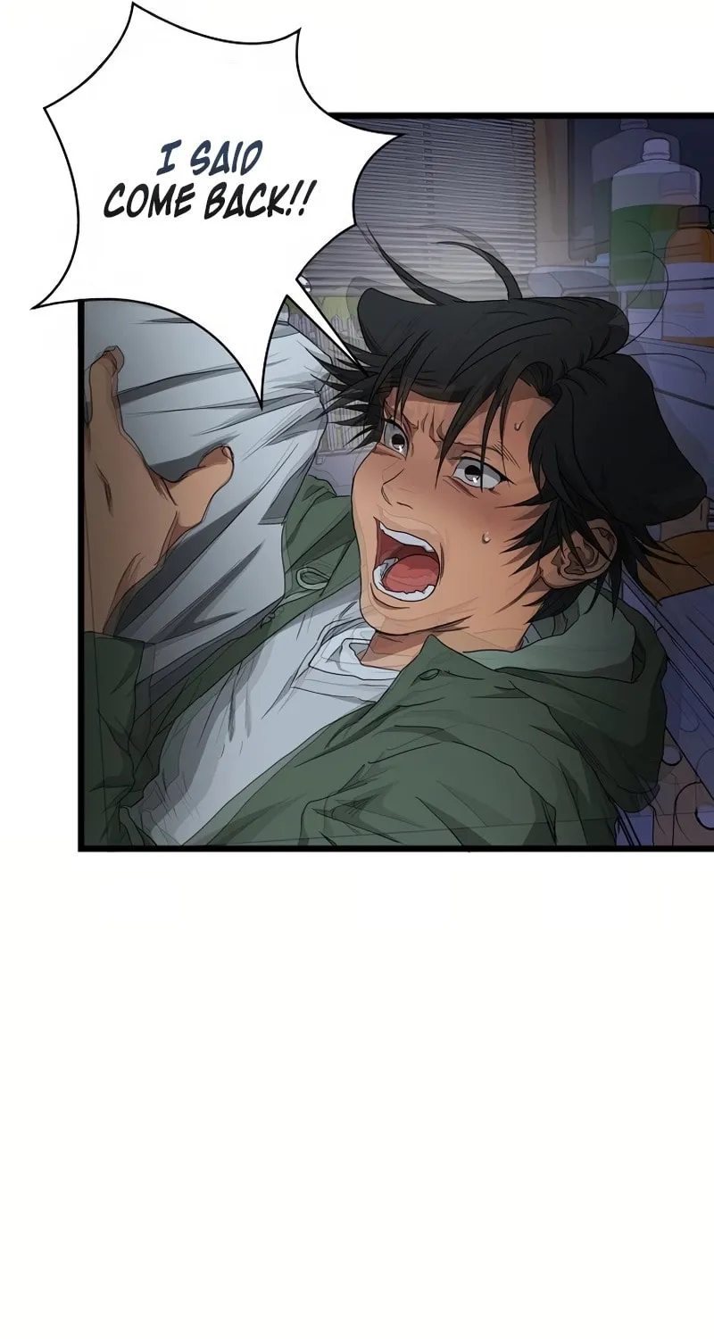 Welcome to Undead Park Chapter 5 page 16 - 