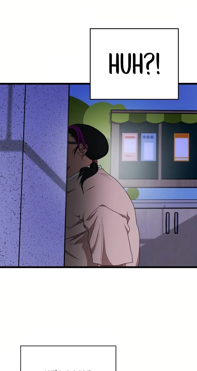 Welcome to Undead Park Chapter 5 page 17 - 