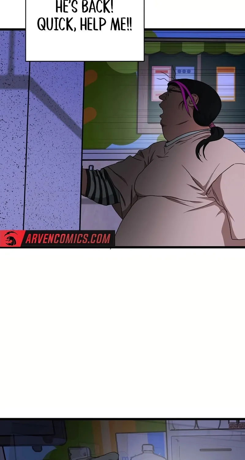 Welcome to Undead Park Chapter 5 page 18 - 