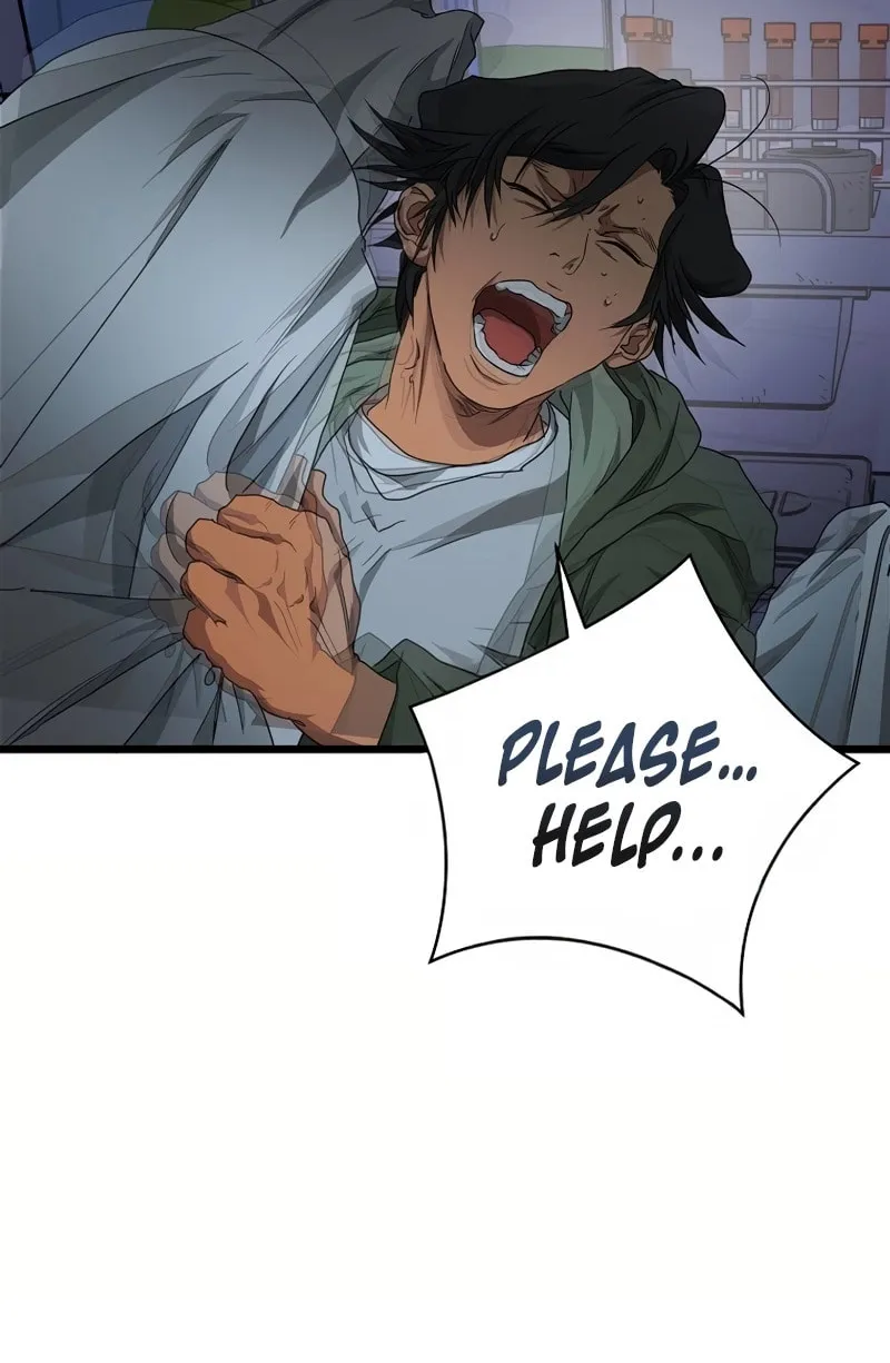 Welcome to Undead Park Chapter 5 page 19 - 