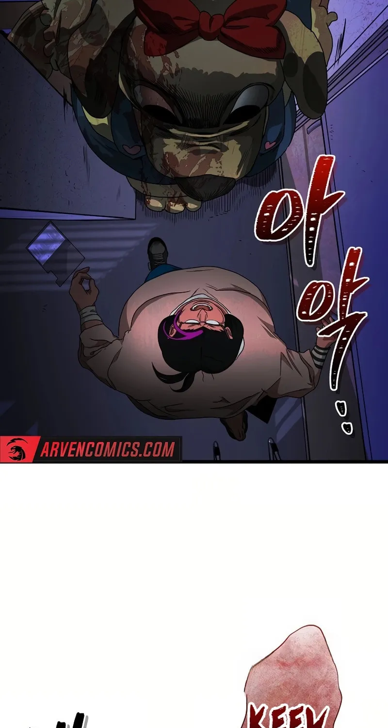 Welcome to Undead Park Chapter 5 page 26 - 