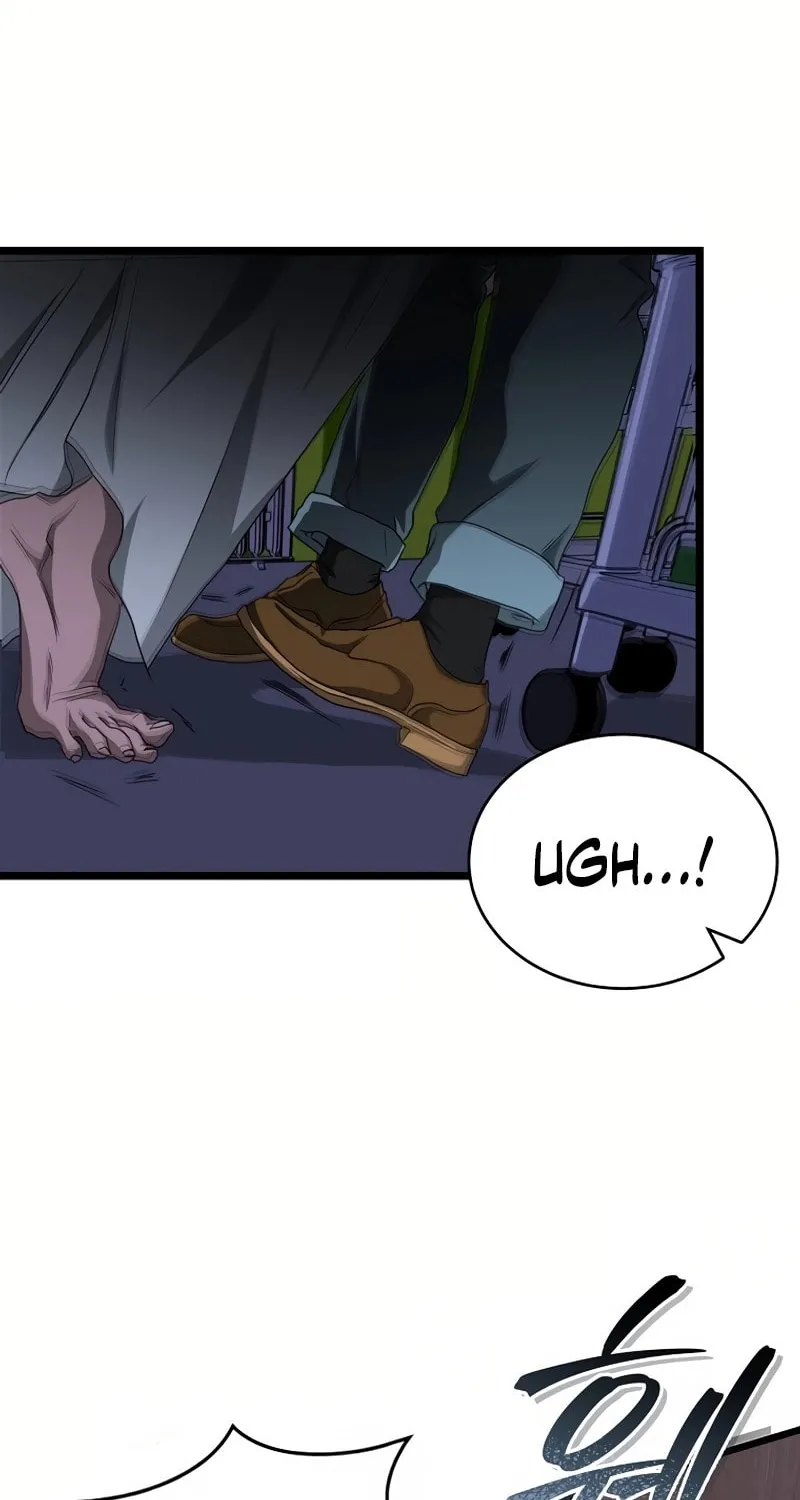 Welcome to Undead Park Chapter 5 page 29 - 