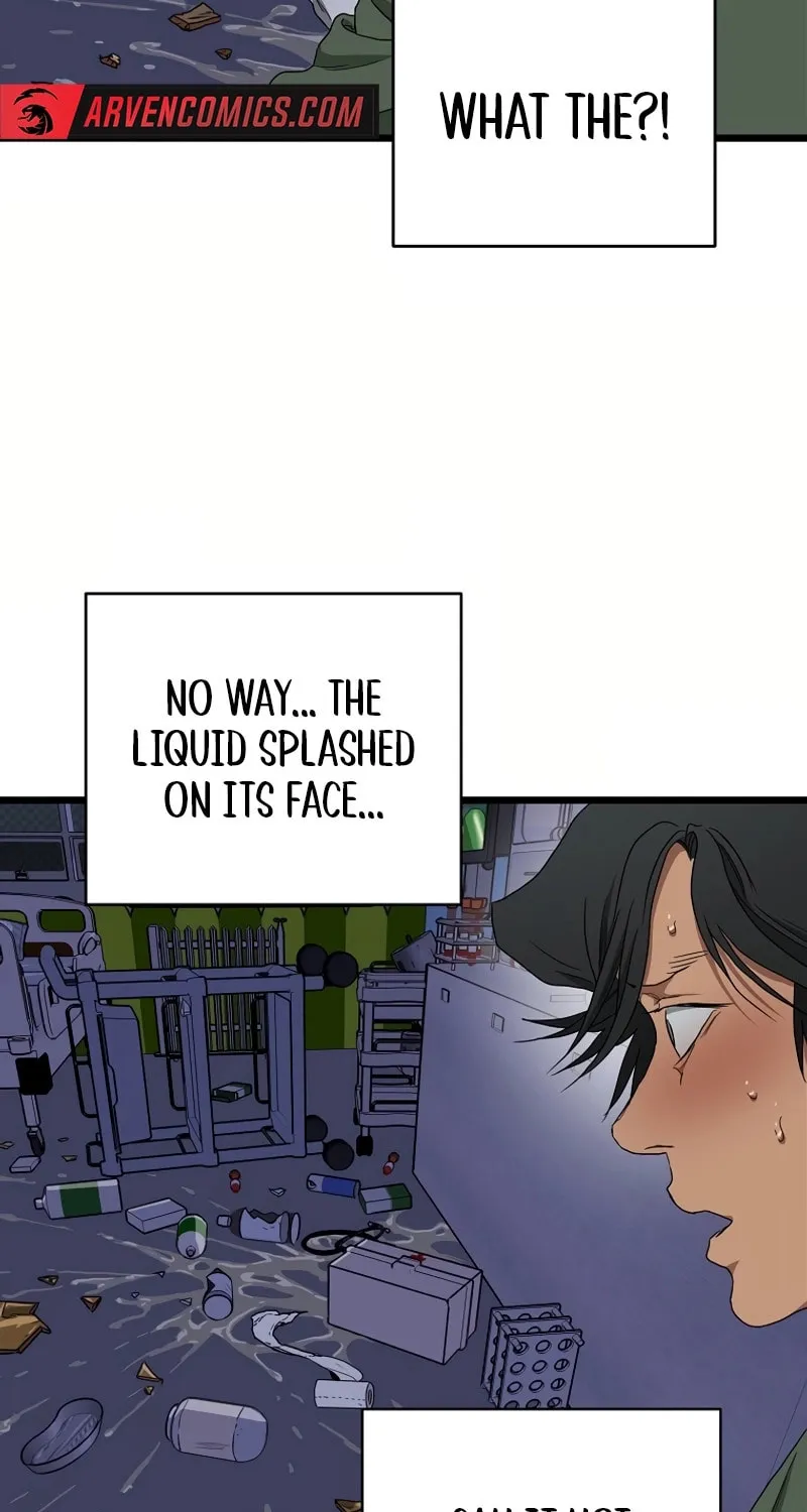 Welcome to Undead Park Chapter 5 page 38 - 