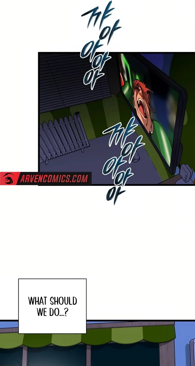 Welcome to Undead Park Chapter 5 page 44 - 
