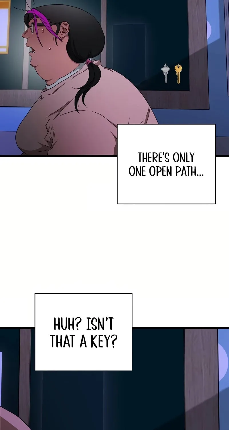 Welcome to Undead Park Chapter 5 page 45 - 