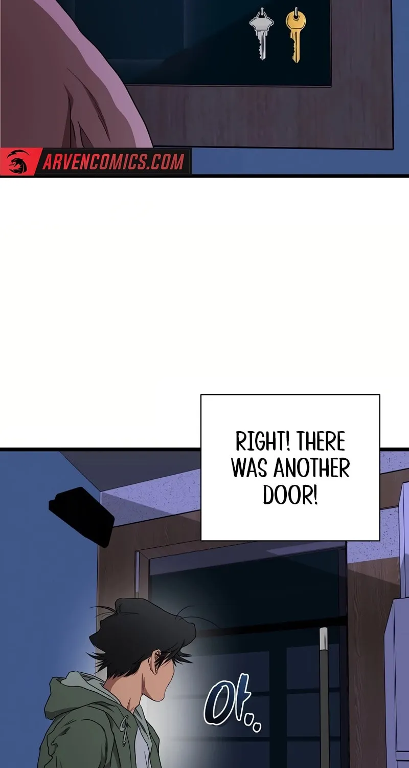 Welcome to Undead Park Chapter 5 page 46 - 