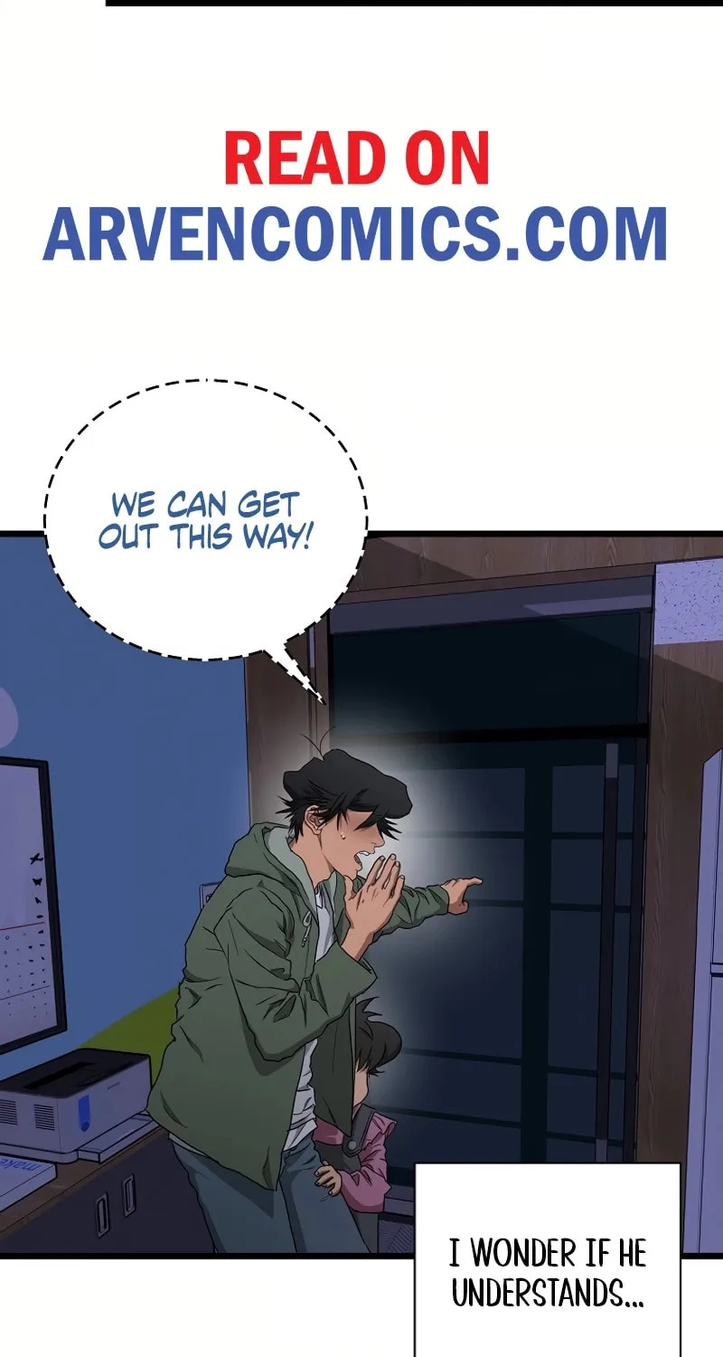 Welcome to Undead Park Chapter 5 page 50 - 
