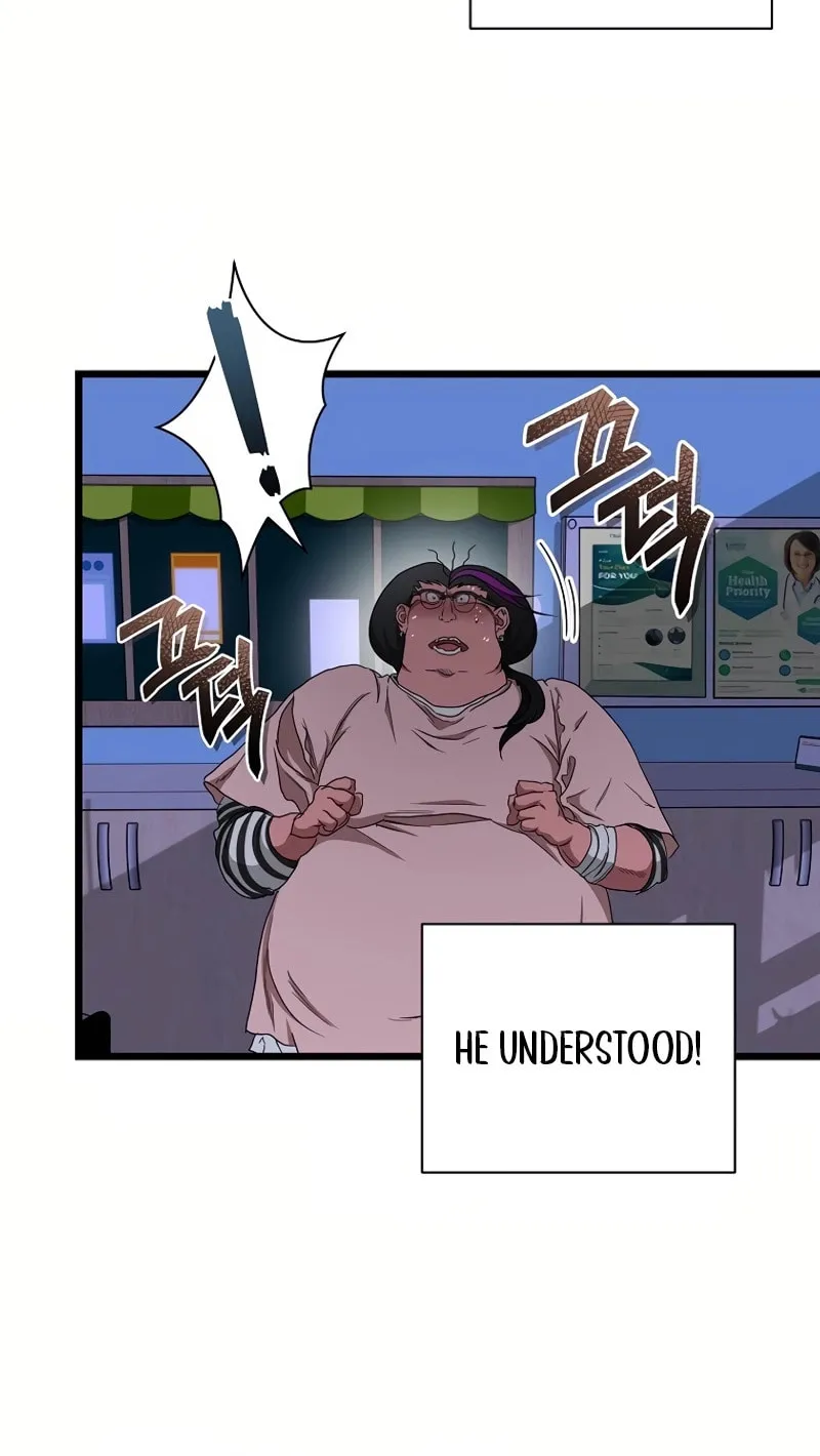 Welcome to Undead Park Chapter 5 page 51 - 