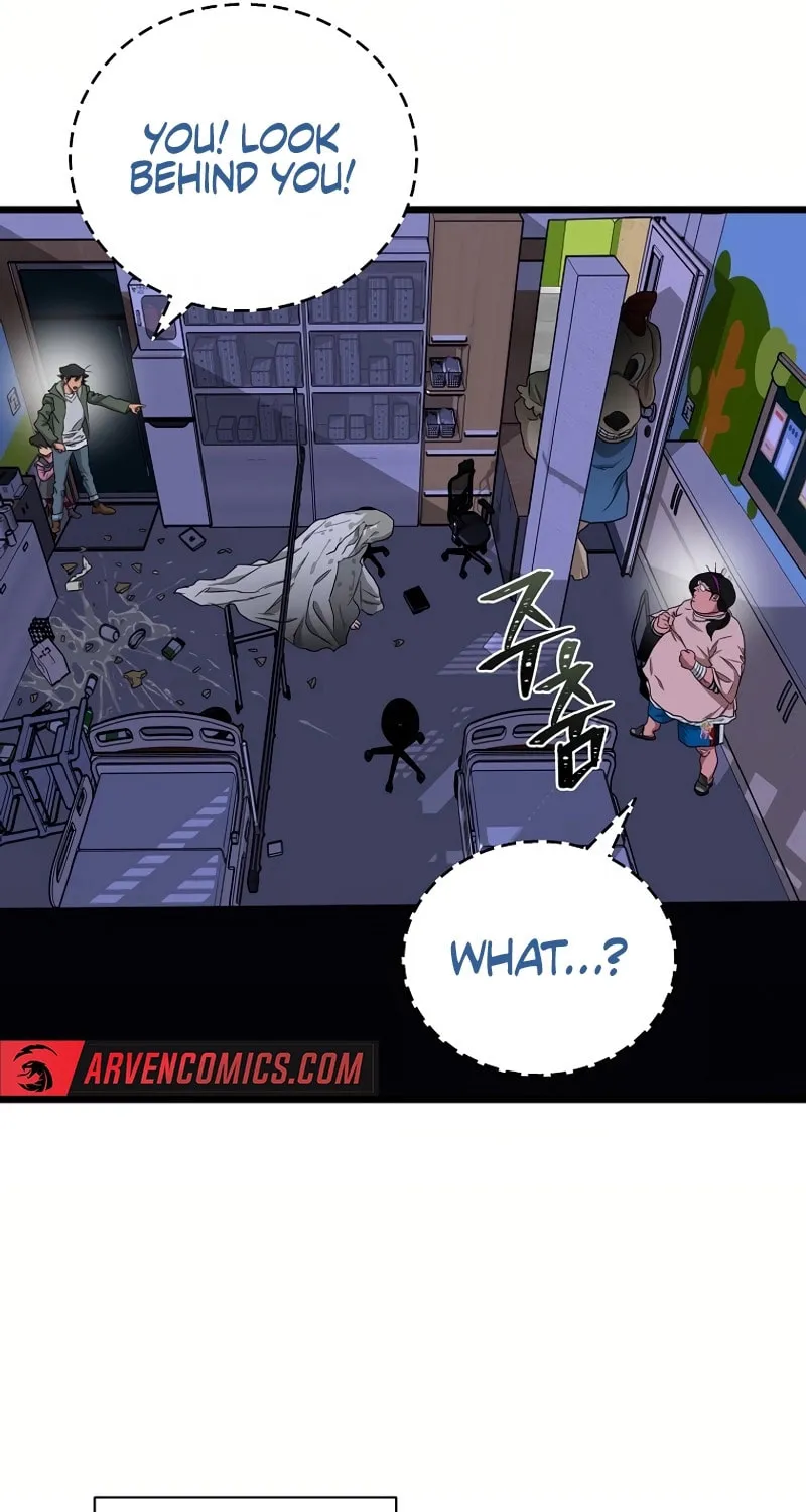 Welcome to Undead Park Chapter 5 page 52 - 
