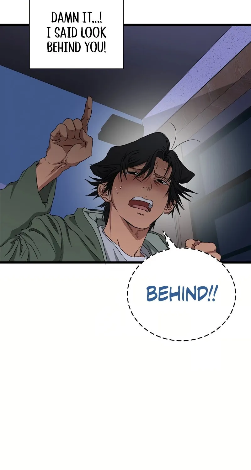 Welcome to Undead Park Chapter 5 page 53 - 