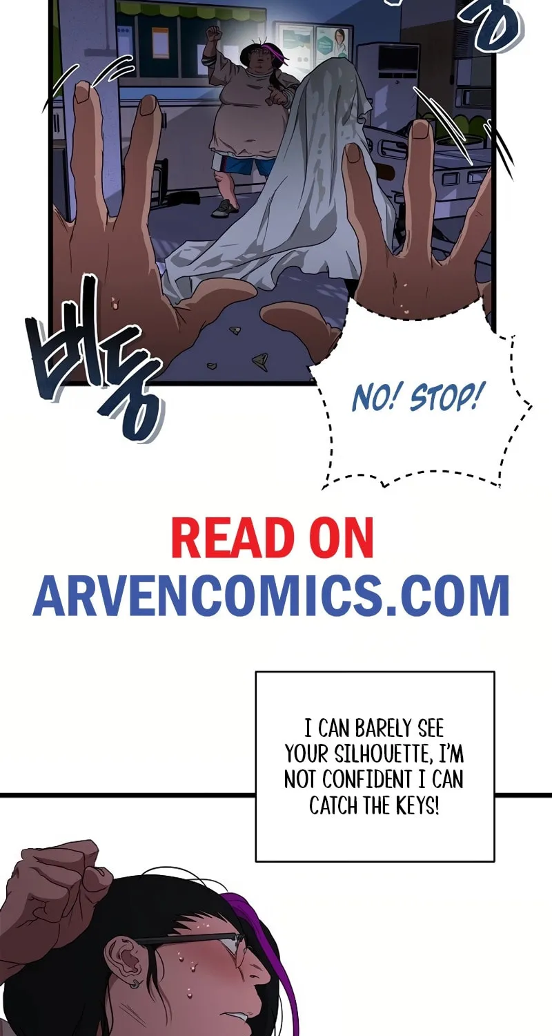 Welcome to Undead Park Chapter 5 page 58 - 