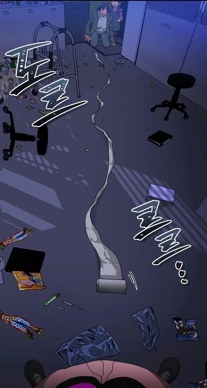 Welcome to Undead Park Chapter 5 page 64 - 