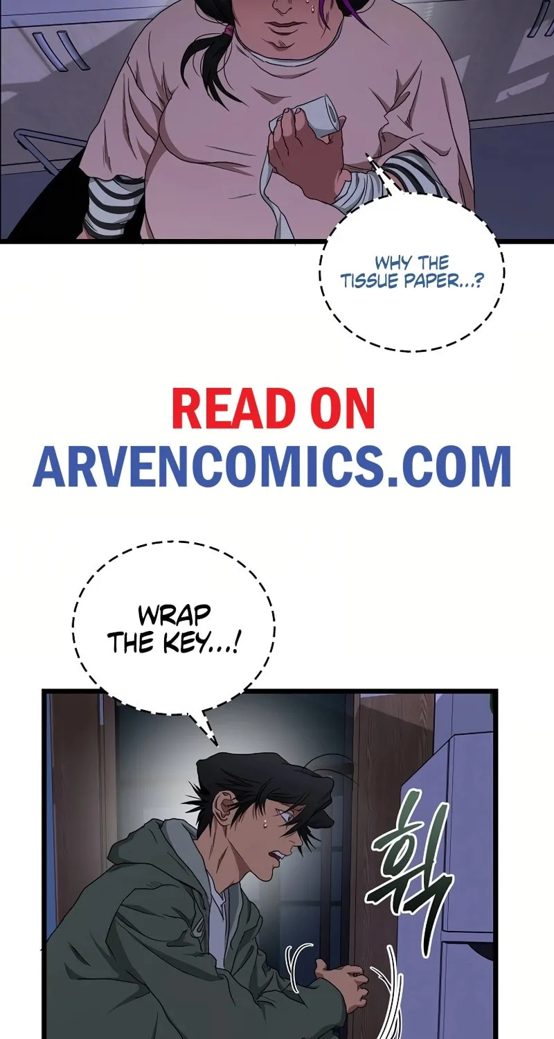 Welcome to Undead Park Chapter 5 page 66 - 