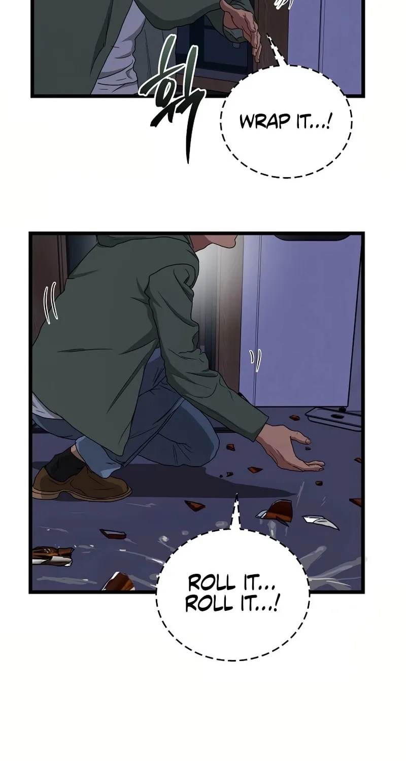 Welcome to Undead Park Chapter 5 page 67 - 