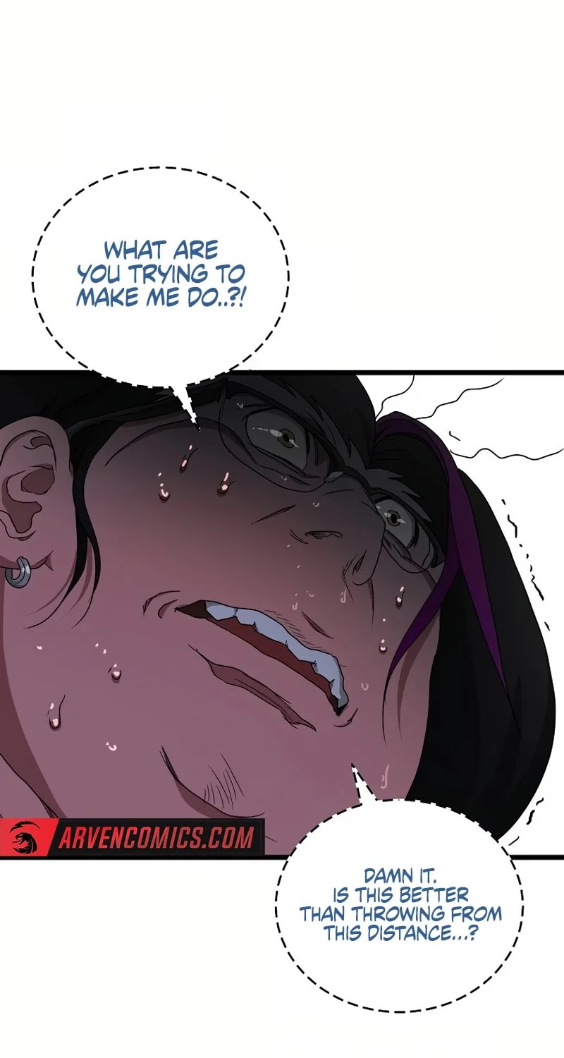 Welcome to Undead Park Chapter 5 page 68 - 