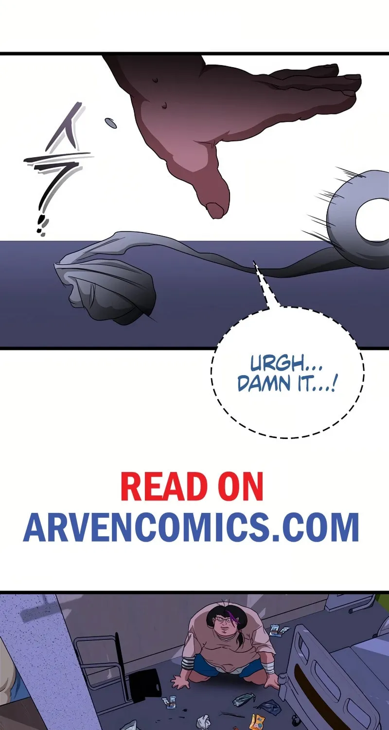 Welcome to Undead Park Chapter 5 page 73 - 