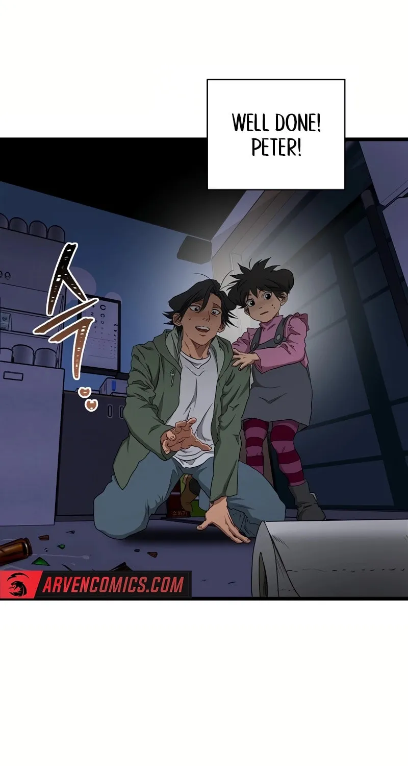 Welcome to Undead Park Chapter 5 page 75 - 