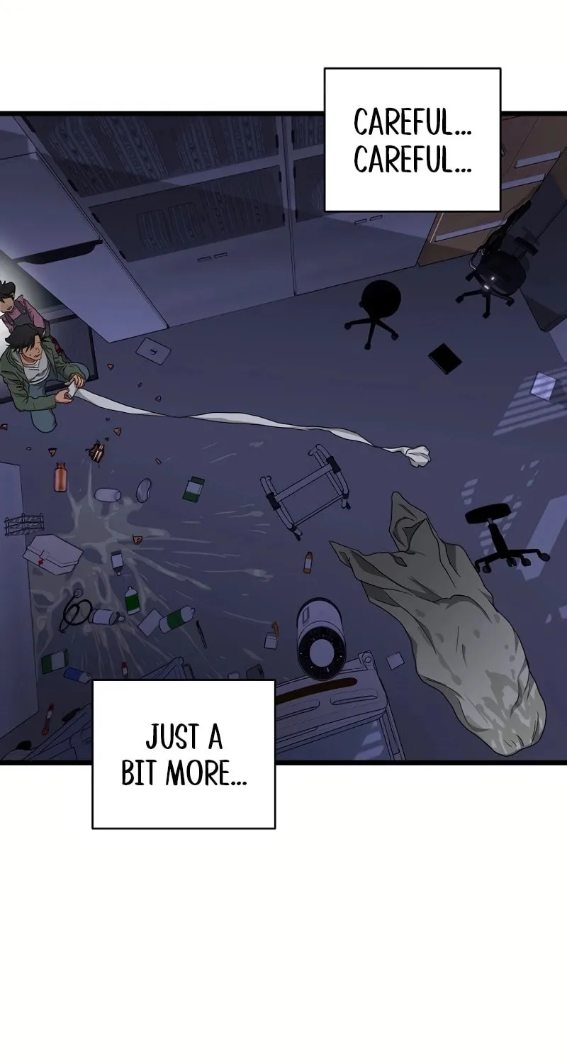 Welcome to Undead Park Chapter 5 page 77 - 