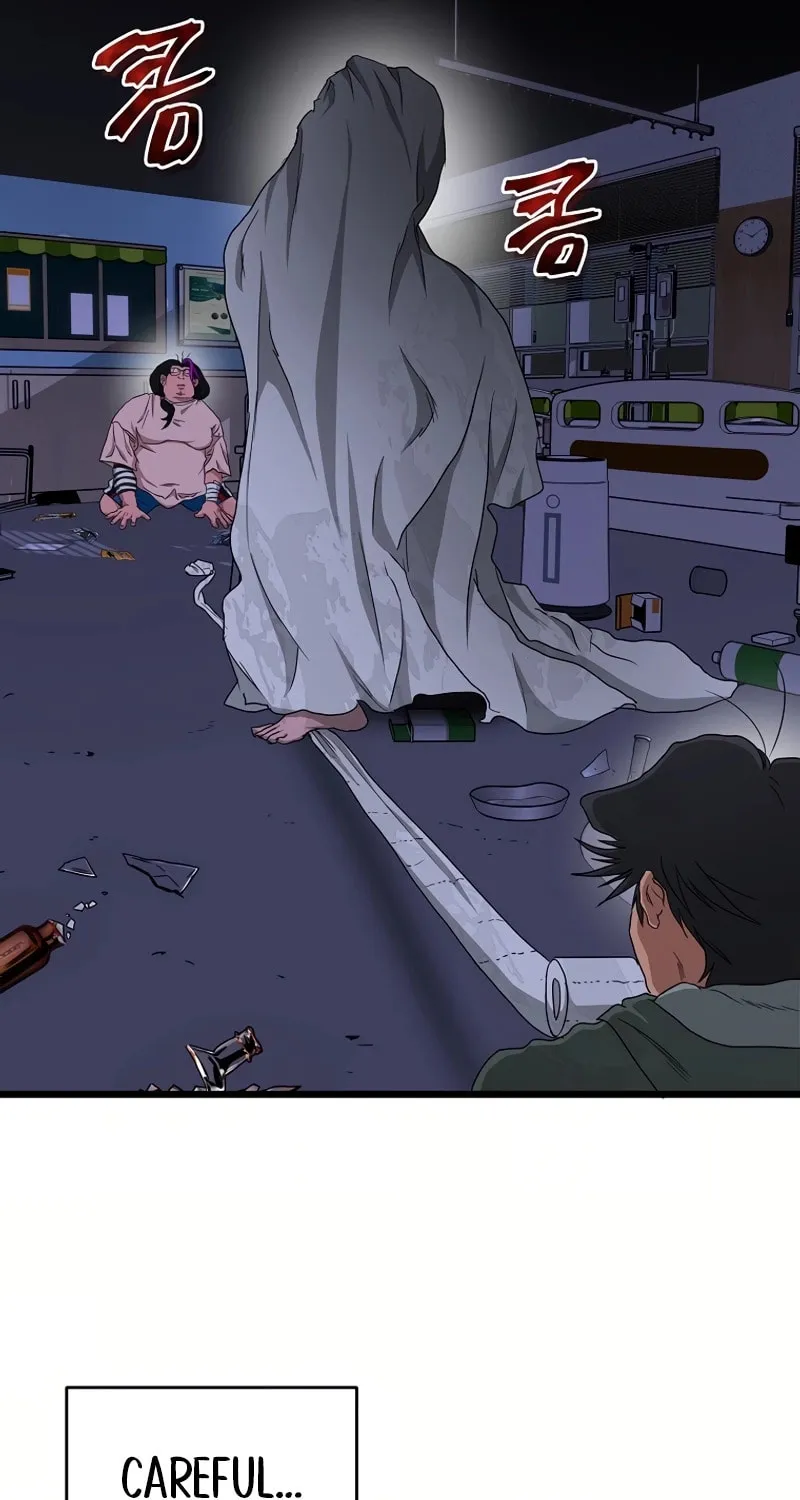 Welcome to Undead Park Chapter 5 page 82 - 