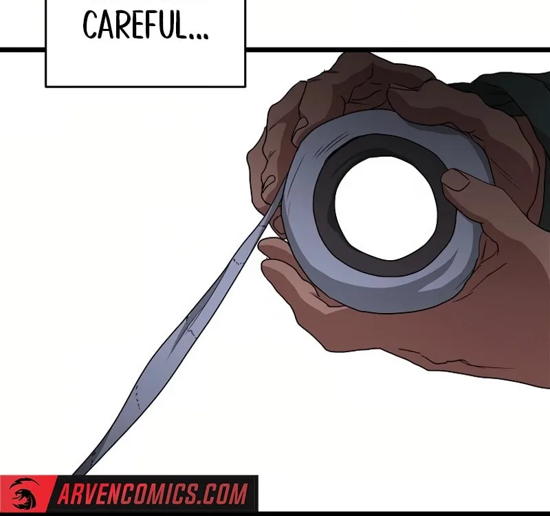 Welcome to Undead Park Chapter 5 page 83 - 