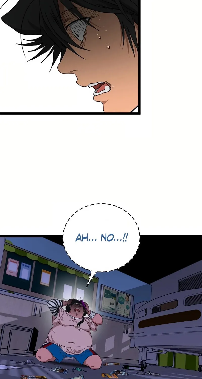 Welcome to Undead Park Chapter 5 page 85 - 