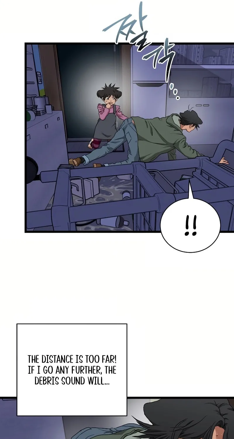 Welcome to Undead Park Chapter 5 page 88 - 