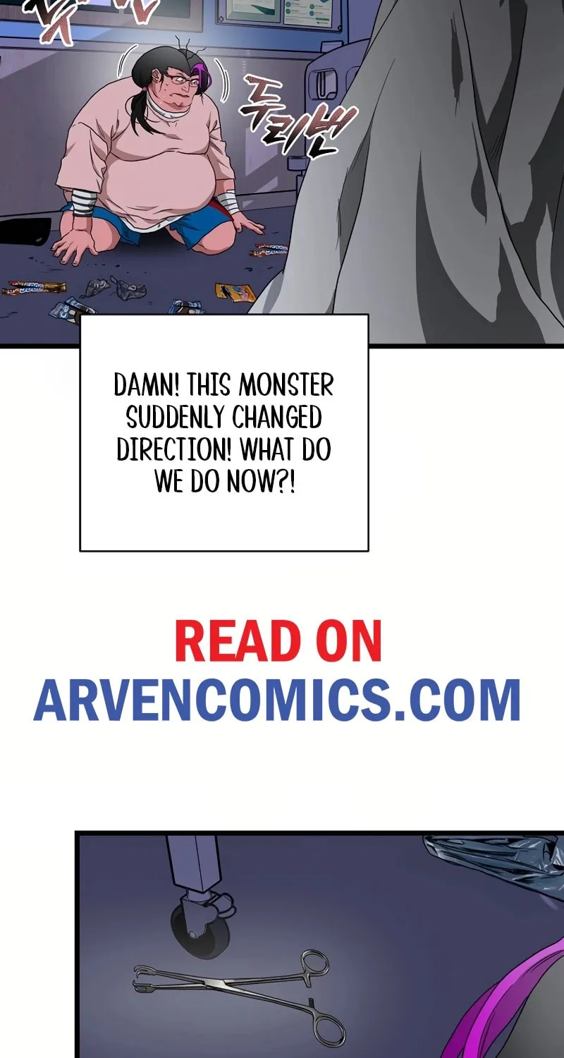 Welcome to Undead Park Chapter 5 page 90 - 
