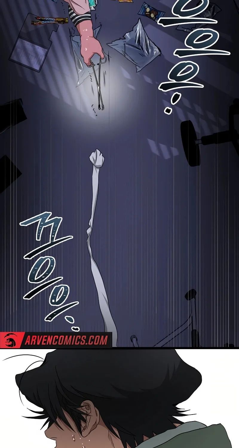 Welcome to Undead Park Chapter 5 page 93 - 