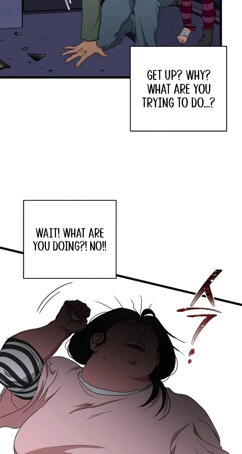 Welcome to Undead Park Chapter 5 page 97 - 
