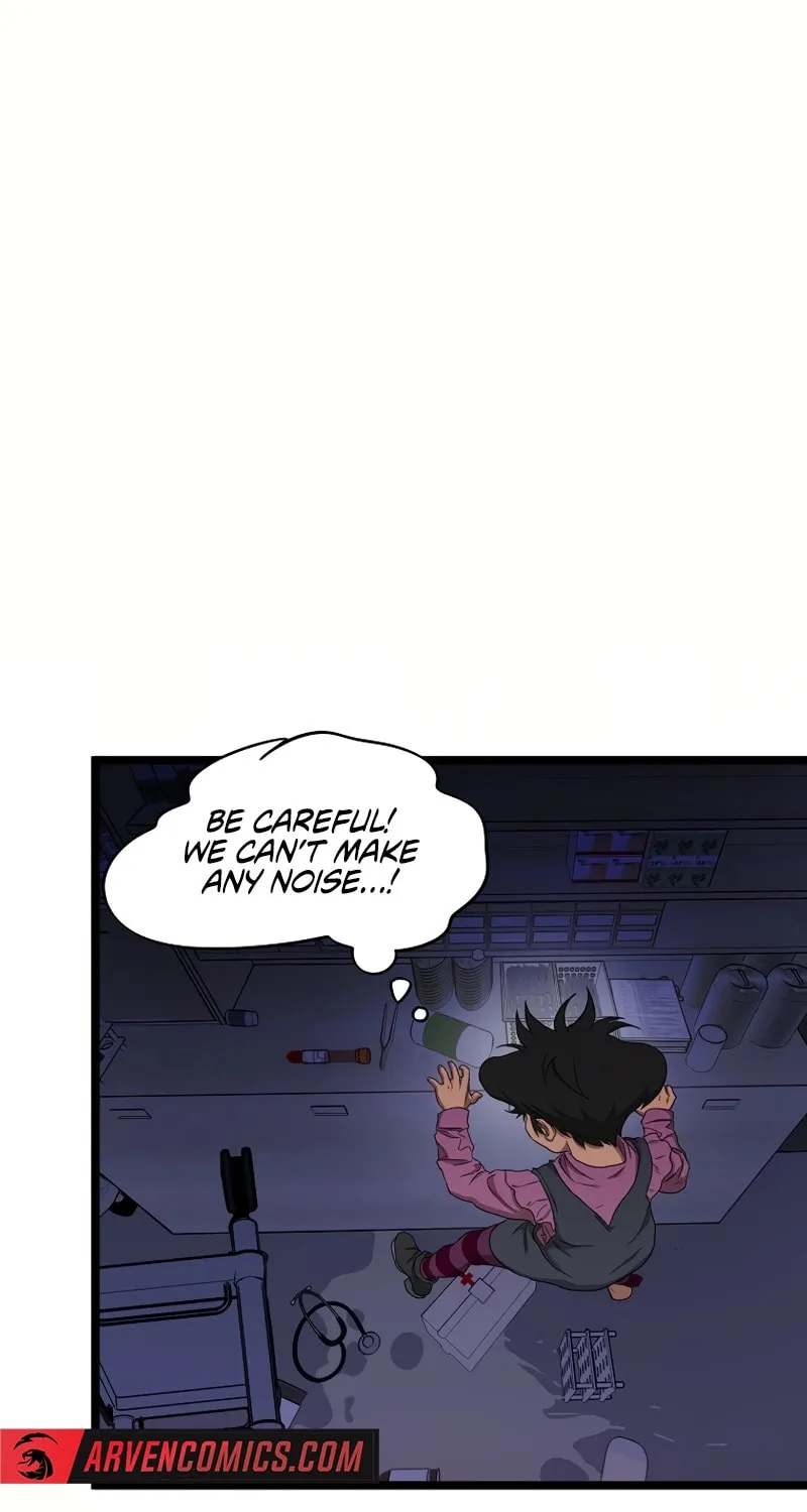 Welcome to Undead Park Chapter 6 page 11 - 