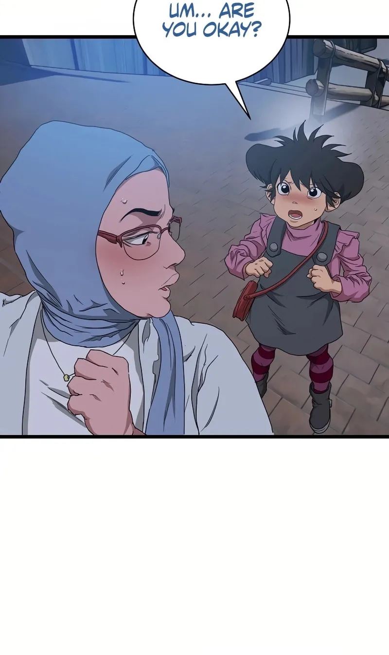 Welcome to Undead Park Chapter 6 page 104 - 