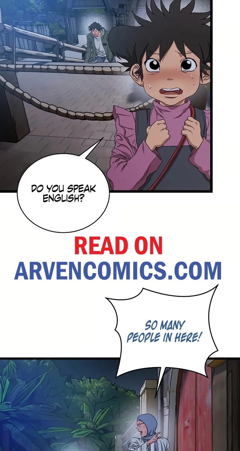 Welcome to Undead Park Chapter 6 page 106 - 