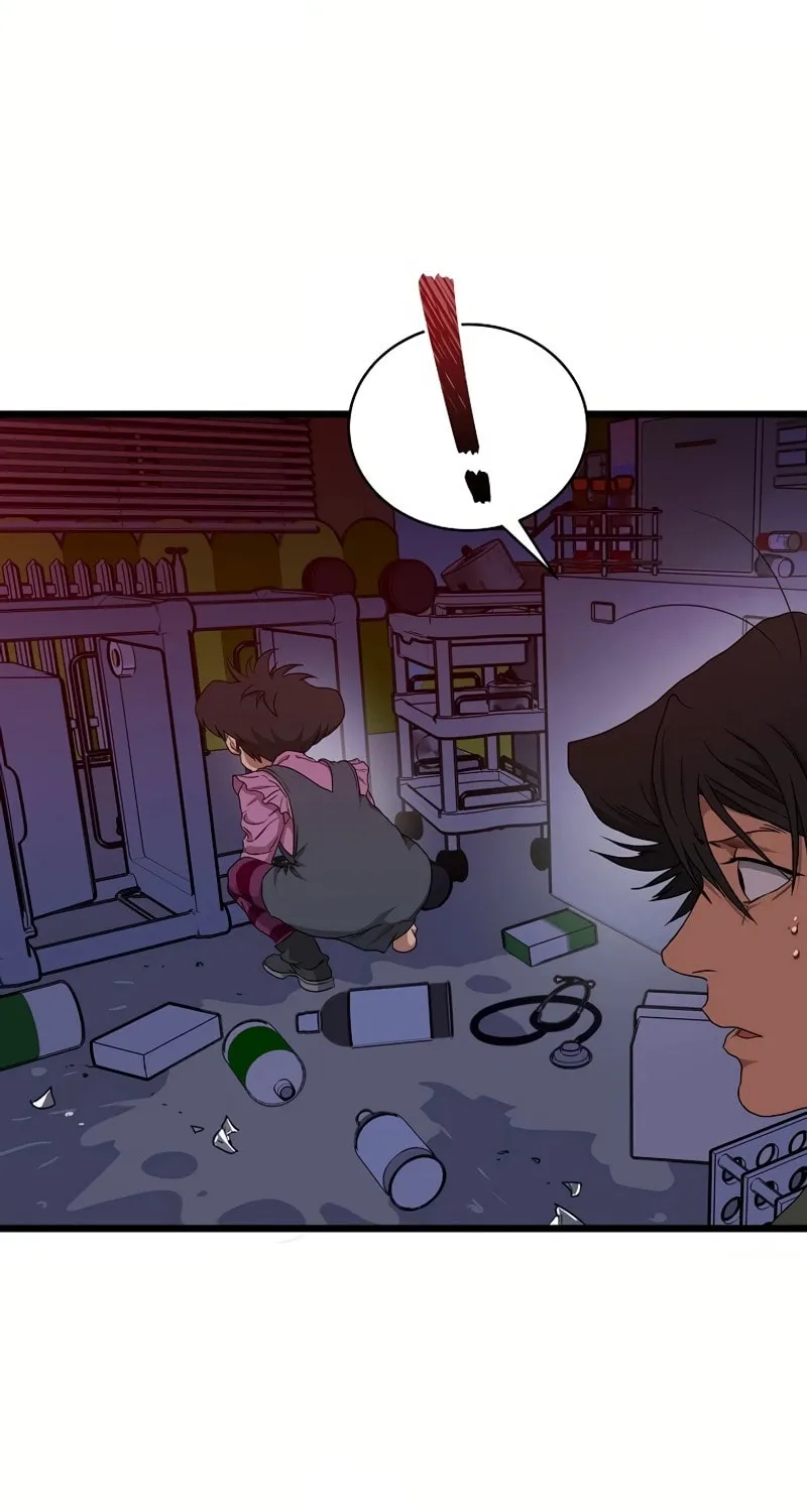 Welcome to Undead Park Chapter 6 page 12 - 