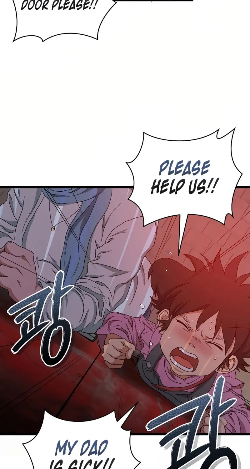 Welcome to Undead Park Chapter 6 page 111 - 