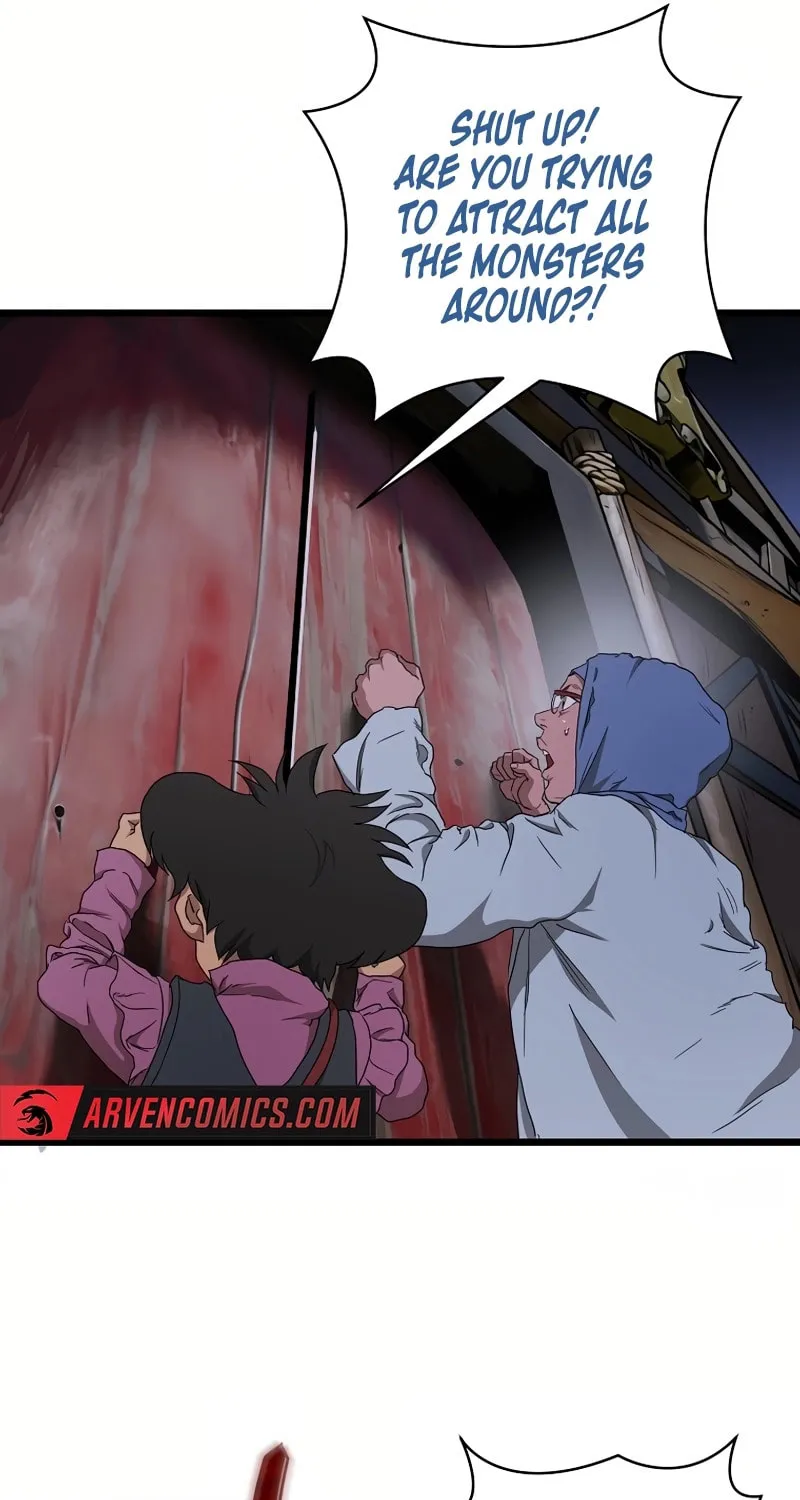 Welcome to Undead Park Chapter 6 page 113 - 